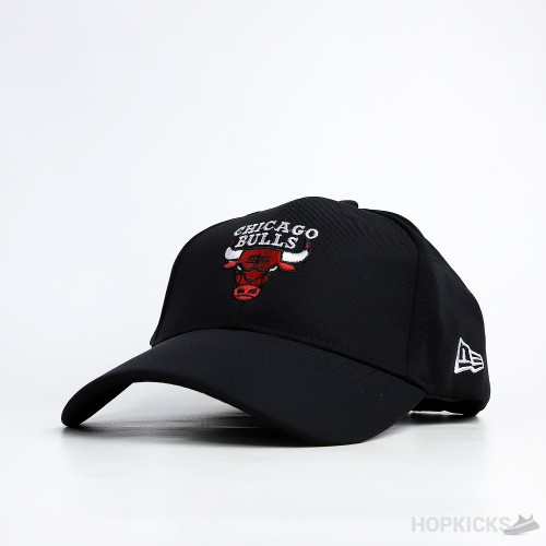 Chicago Bulls Black Cap